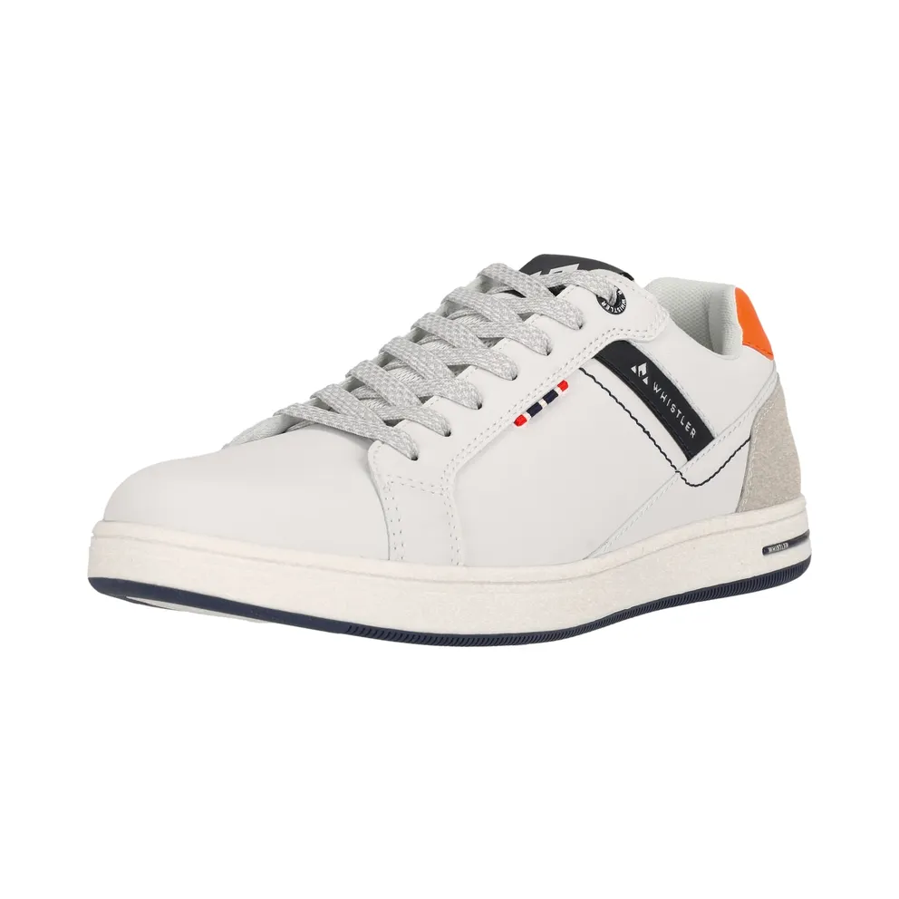 Whistler sneaker Light Grey / Orange / Black / White (W242345-1002)