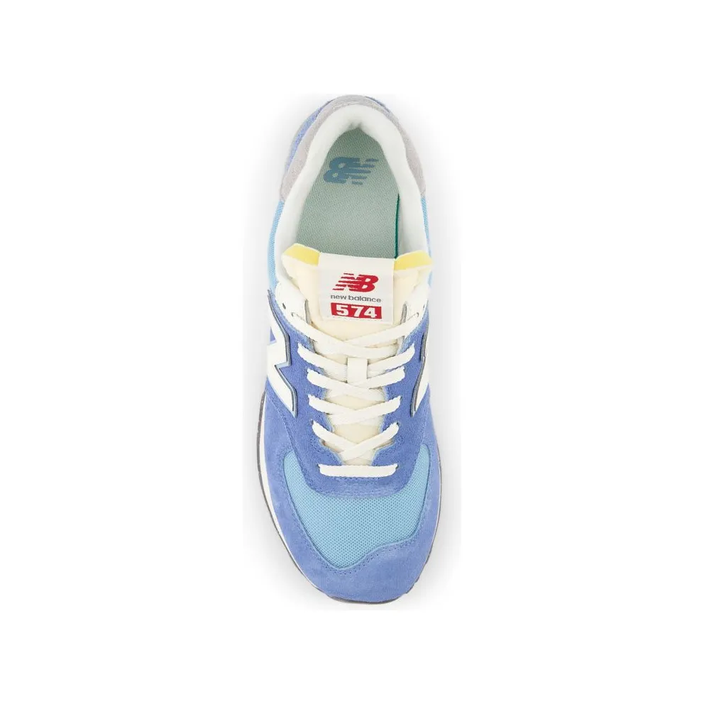 New Balance 574 Blue Laguna Sea Salt (U574RCA)