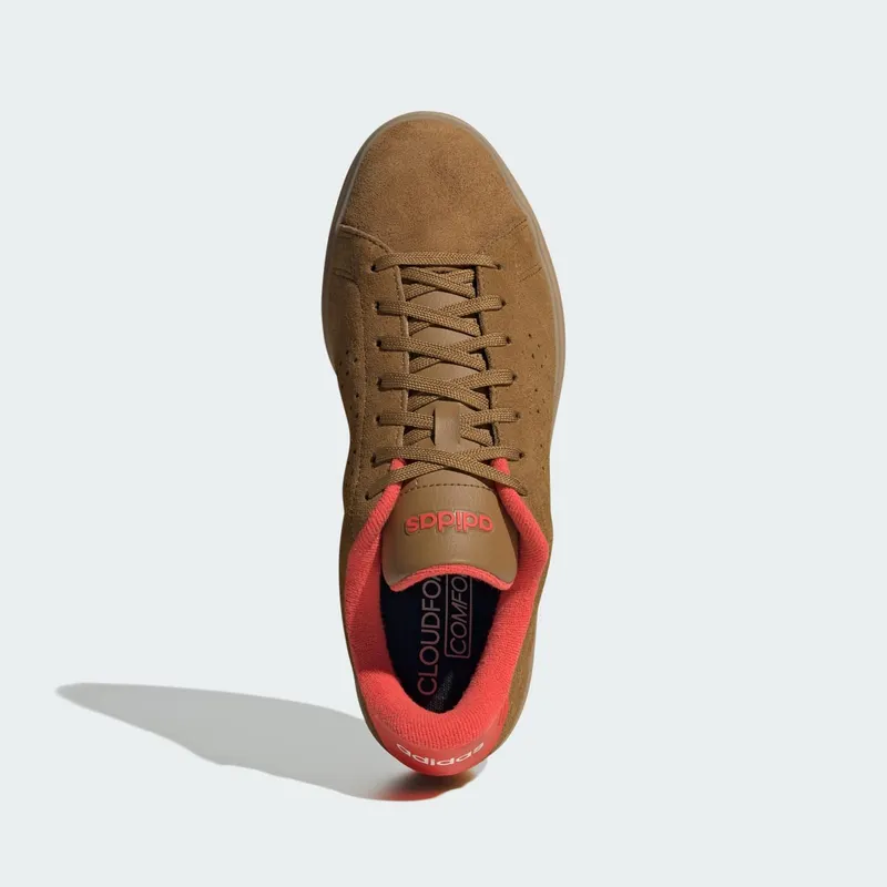 adidas Advantage 2.0 Bronze Strata Bright Red (IH0506)