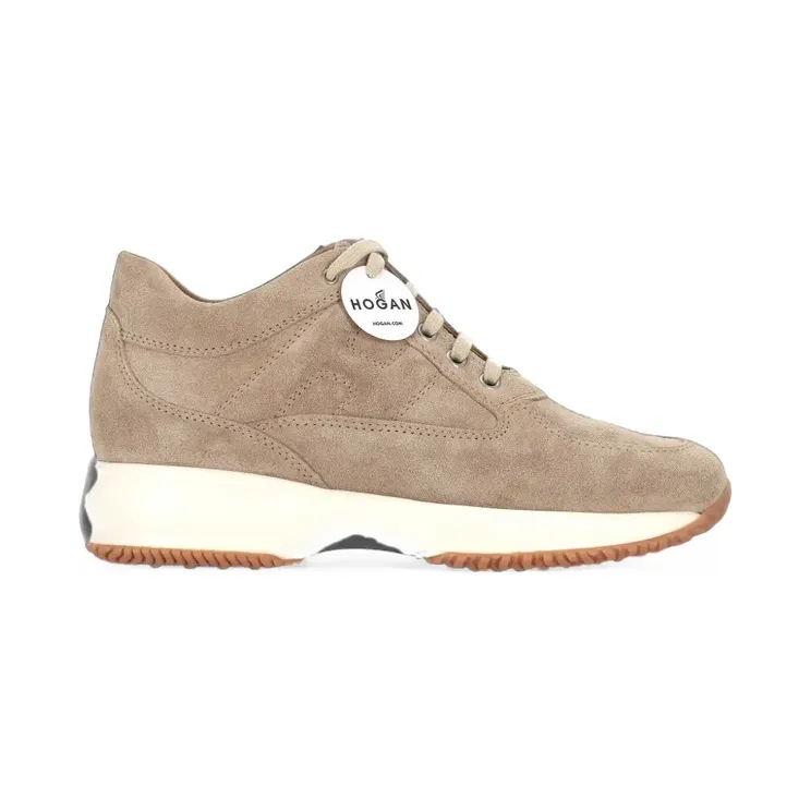 Hogan Interactive panelled “Brown” (HXW00N00010BTM)