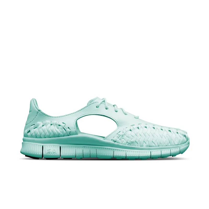 Nike Free Inneva Artisan Teal (W) Artisan Teal/Artisan Teal (813069-330)