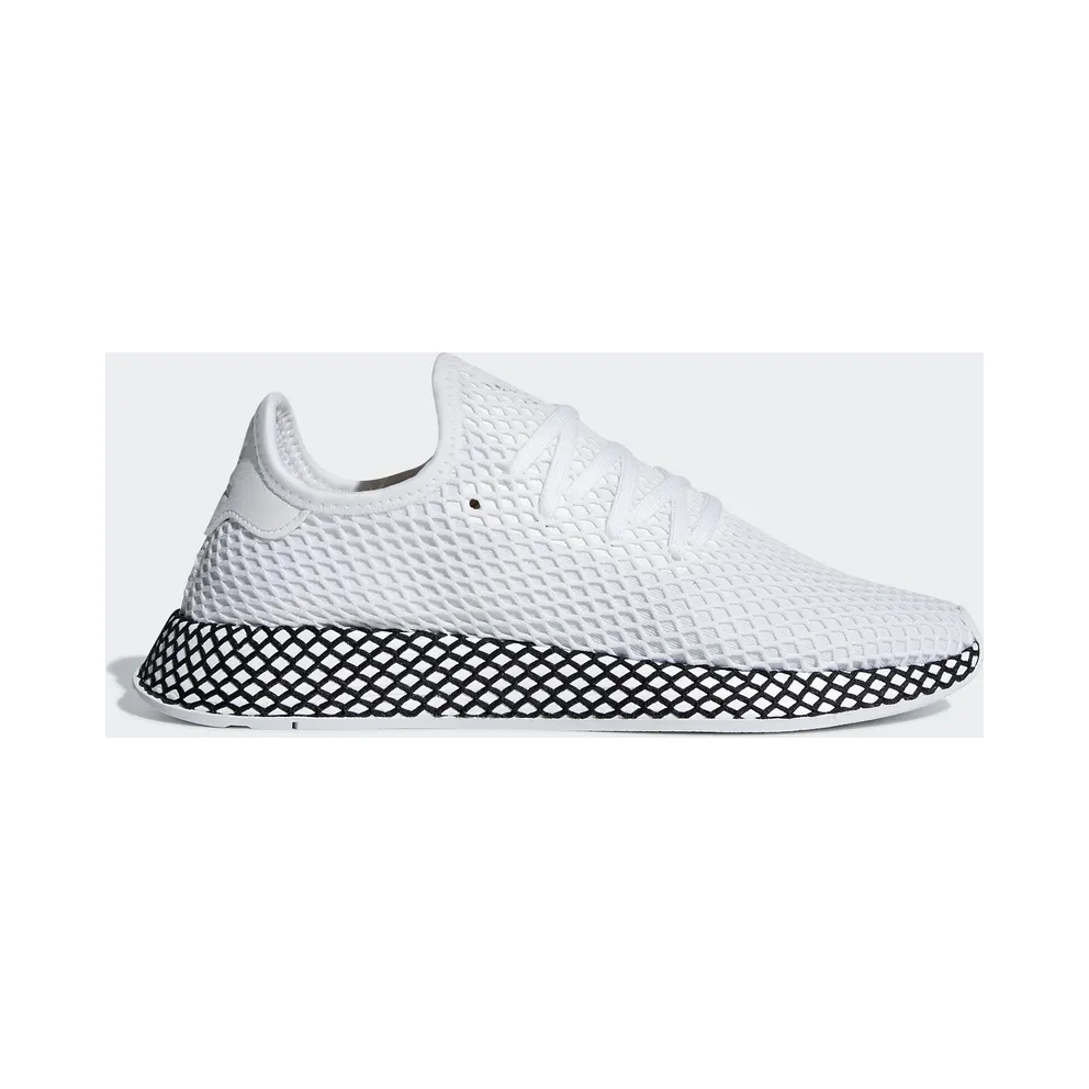 adidas Deerupt Cloud White Core Black (B41767)