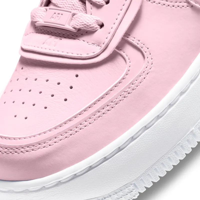 Nike Air Force 1 Shadow Pink Foam (W) Pink Foam/White-Pink Foam (CV3020-600)