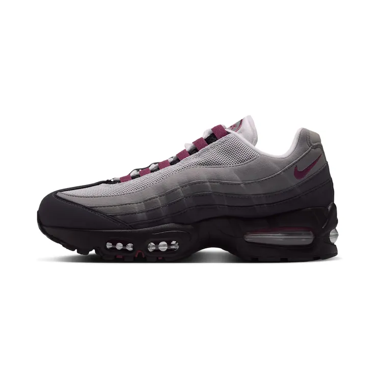 Nike Air Max 95 – “Black / Pink Smoke / White / Medium Grey” (HJ5996-007)