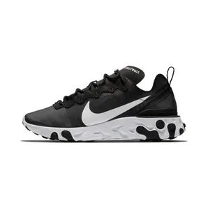 Nike React Element 55 “Black / White” (BQ2728-003)