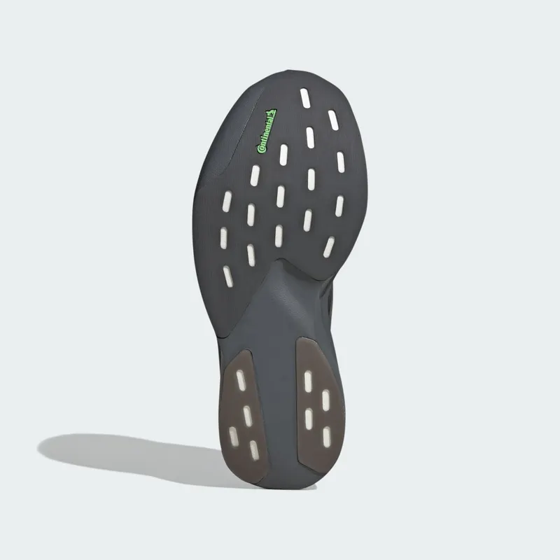 Adidas Adizero EVO SL Grey Five / Core Black / Lime Burst (KI1898)
