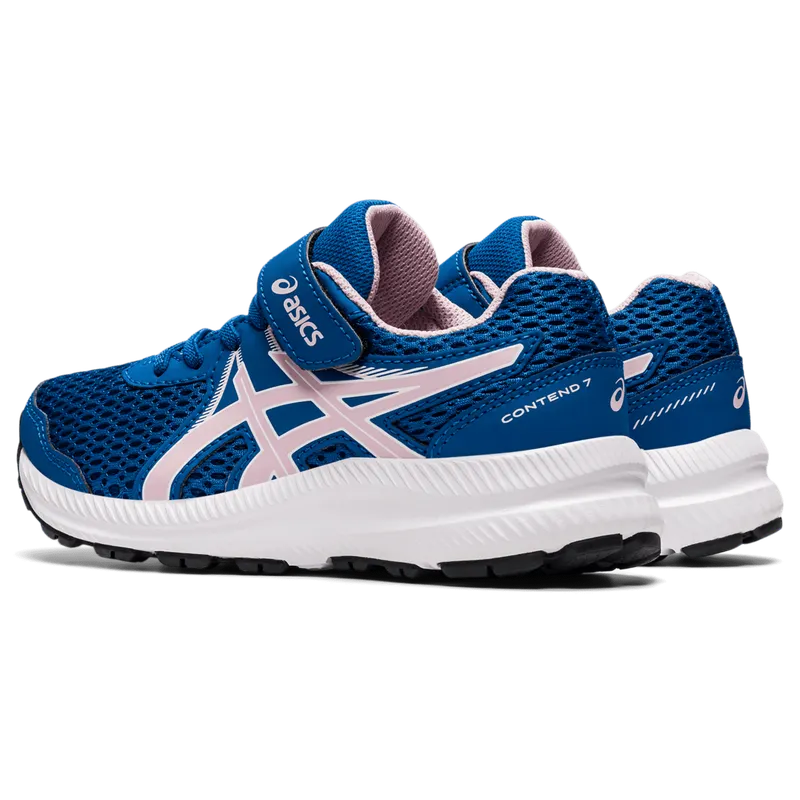 Asics CONTEND™ 7 PS Lake Drive/Barely Rose (1014A194.410)