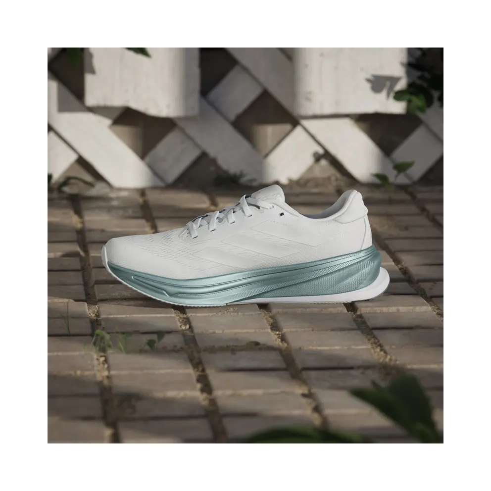adidas Supernova Rise 2 Cloud White Zero Metalic Magic Grey Met (JR0581)