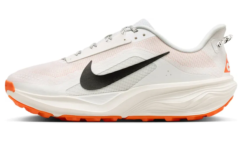 Nike ACG Pegasus Trail “Summit White Safety Orange Black” (HV8116-103)