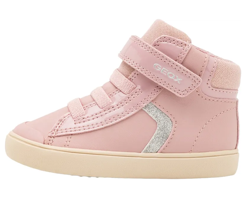 GEOX sneaker Rosa / Zilver (B461MA05402C8014)