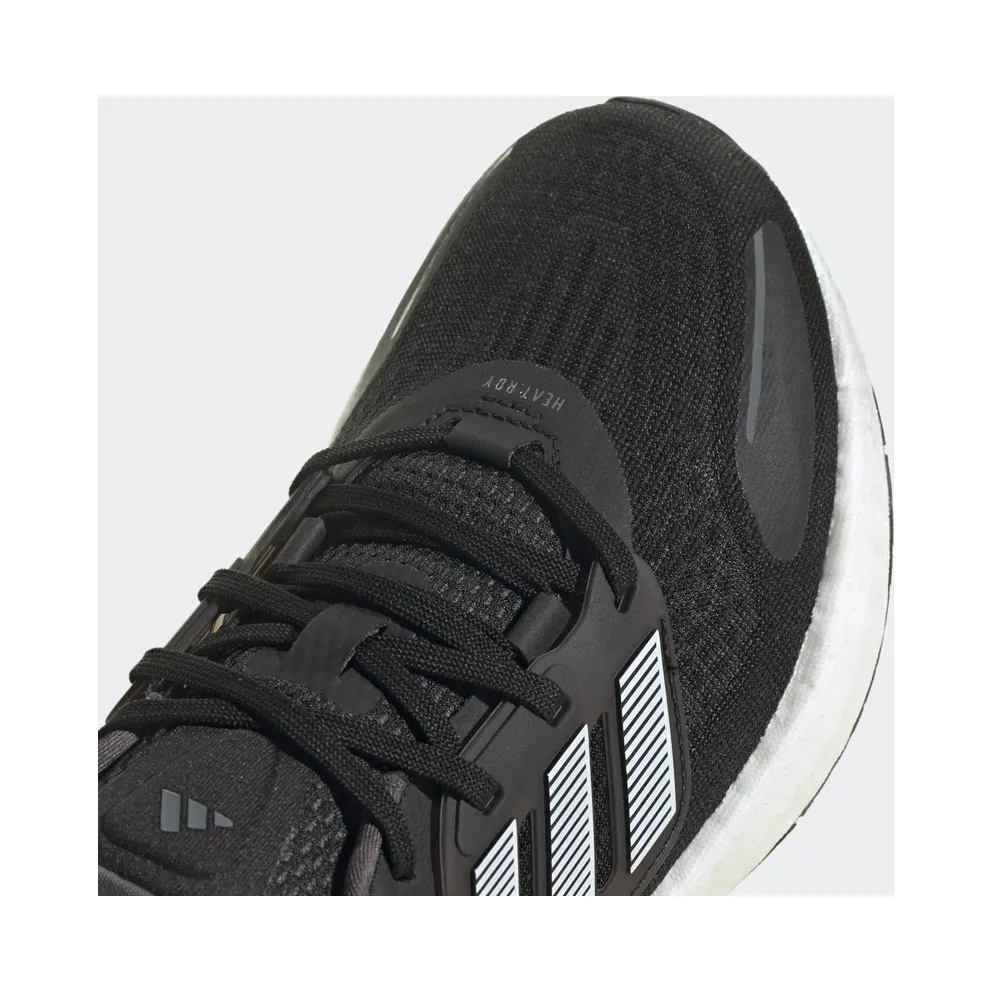 adidas Pureboost 22 Heat.RDY Core Black Cloud White Grey (HQ3980)