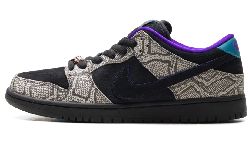 Nike SB Dunk Low “Dashawn Jordan – Copperhead” (IB6208-200)