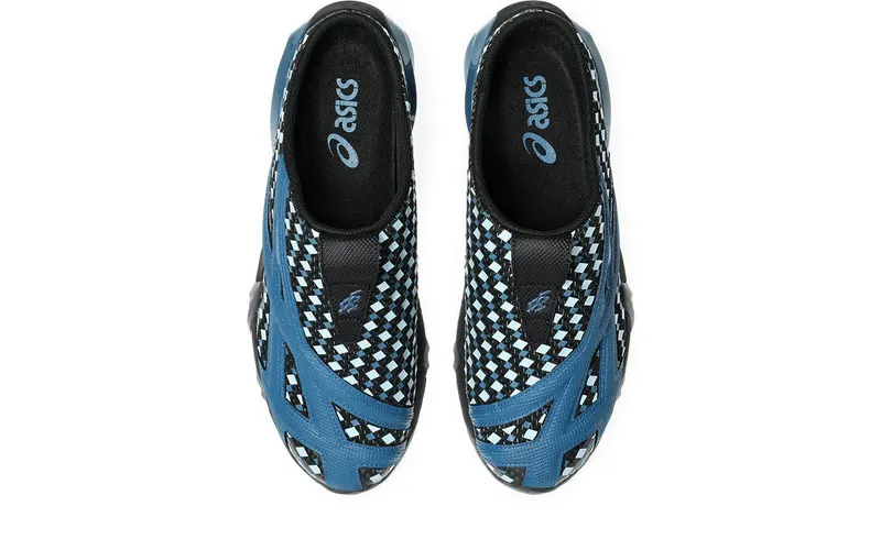 ASICS Novalis Gel-Styrax Kiko Kostadinov Graphite Grey Teal (1203A771-021)
