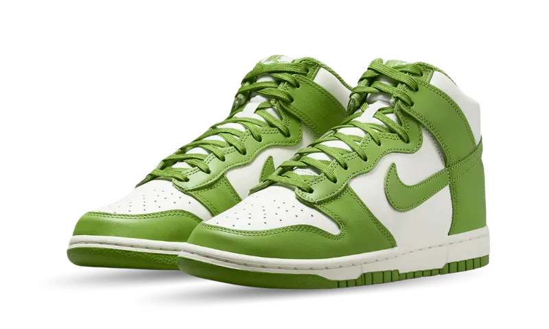 Nike Dunk High Chlorophyll (W) (DD1869-300)