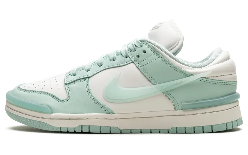 Nike DUNK LO TIST “Jade Ice” (DZ2794-101)