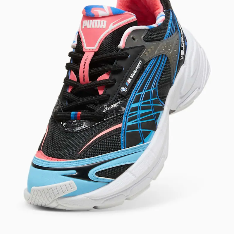 Puma VELOPHASIS “BMW Motorsport Neon Energy” (308452-01)