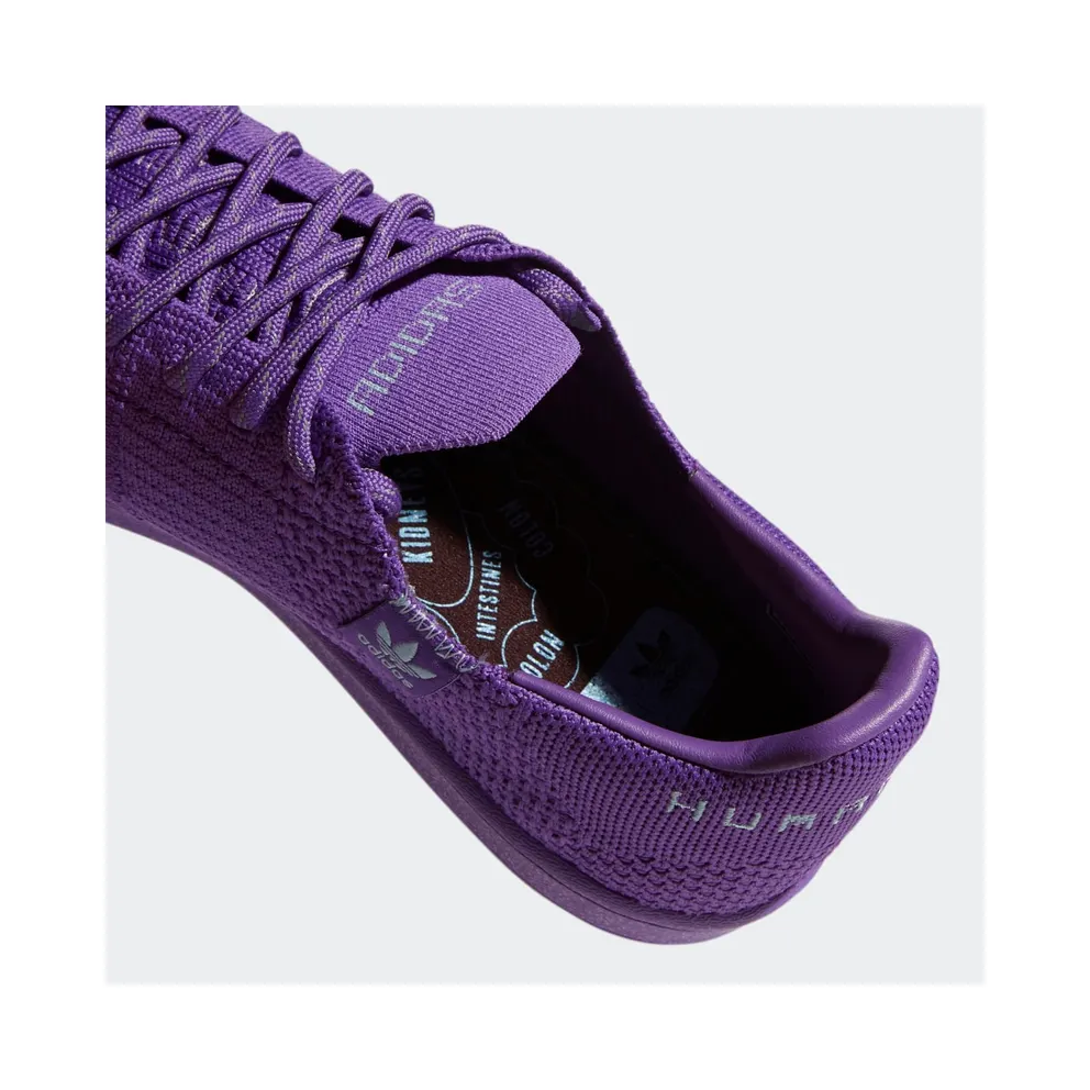 adidas Superstar Primeknit Pharrell Purple Purple/Purple/Purple (S42929)