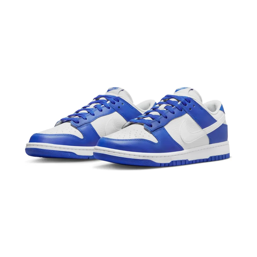 Nike Dunk Low “Racer Blue / Photon Dust” (FN3416-001)