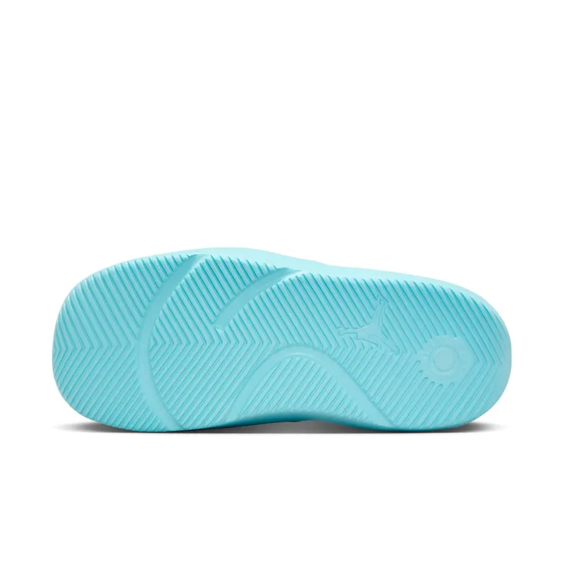 Jordan Franchise Slide Chlorine Blue Copa Electric Green (HF3263-400)