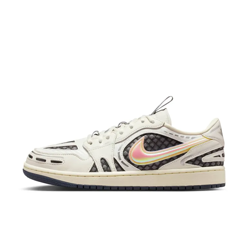 Jordan 1 Low Method of Make V3 “Sail Coconut Milk” (HQ2186-100)