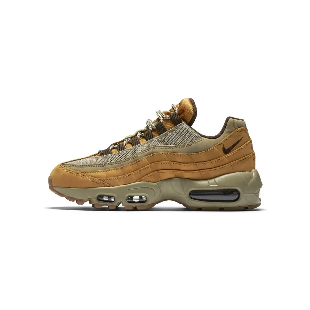 Nike Air Max 95 Wheat (W) Bronze/Baroque Brown-Bamboo (880303-700)