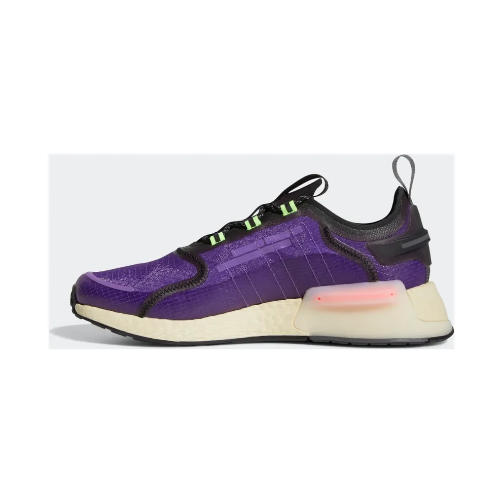 Adidas NMD_V3 Active Purple / Core Black / Signal Green (GW3062)