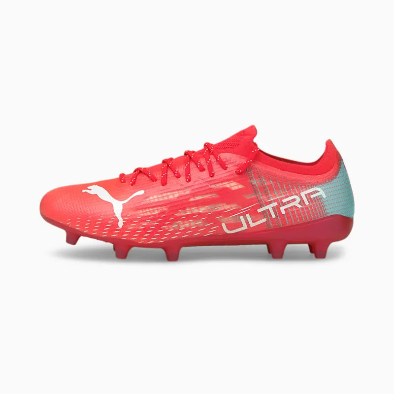 Puma Ultra 1.3 FG AG “Sunblaze Elektro Aqua” (106666-01)