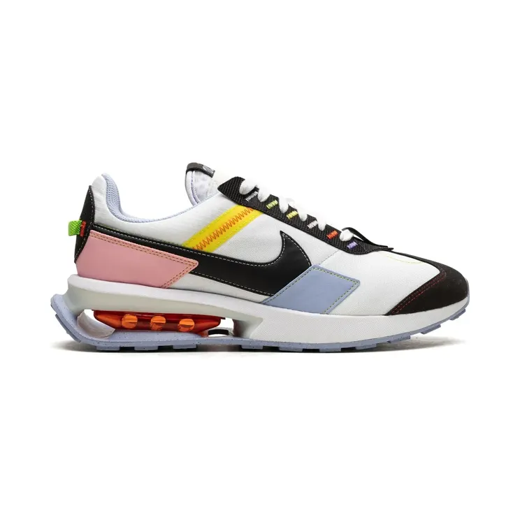 Nike Air Max Pre-Day Black White Cobalt Bliss “White” (FJ0691)