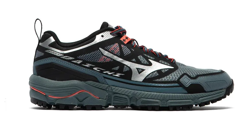 Mizuno Wave Daichi Grijs (D1GA261001)