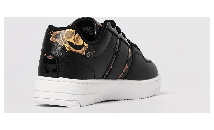 Versace Sneakers Black (79VA3SJ7ZPB35G89) (2)