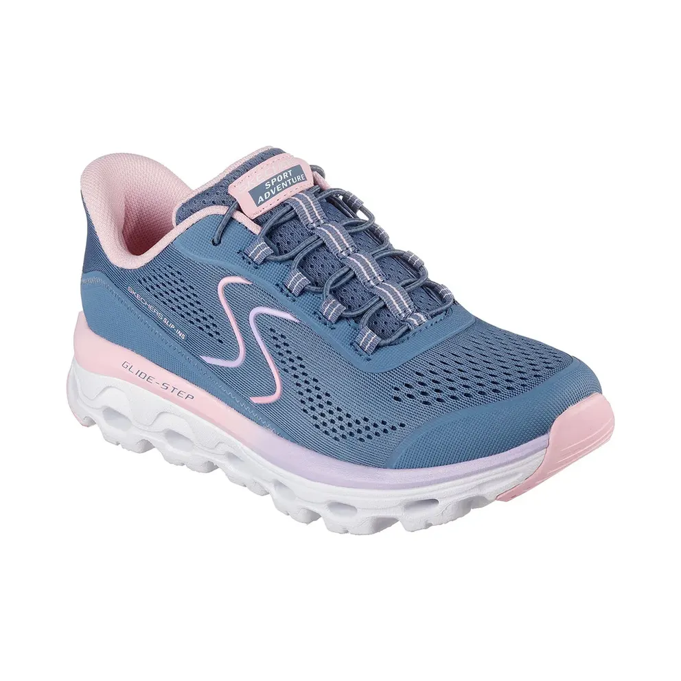 Skechers Slip-ins Grau (180272-SLTP)
