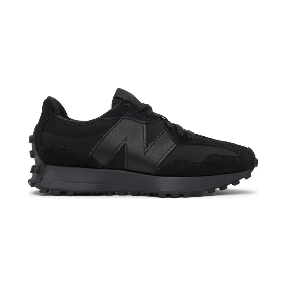 New Balance New Balance Unisex 327 Black (MS327LX1)