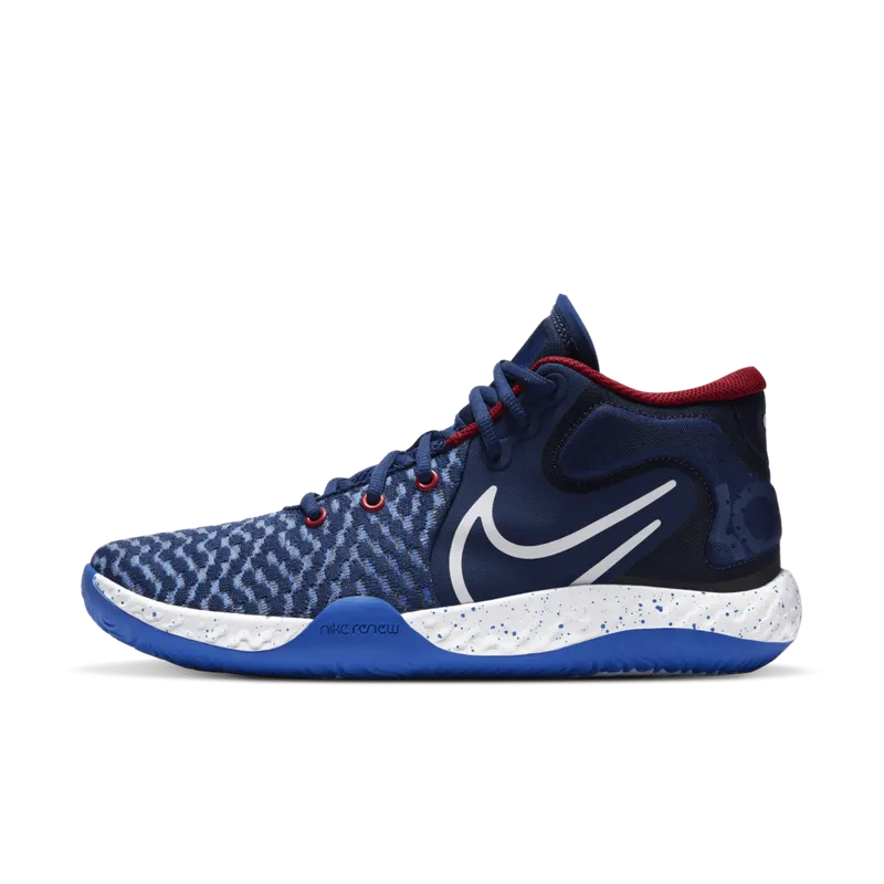 Nike KD Trey 5 VIII Blue Void Blue Void/Racer Blue/Red Crush (CK2090-402)
