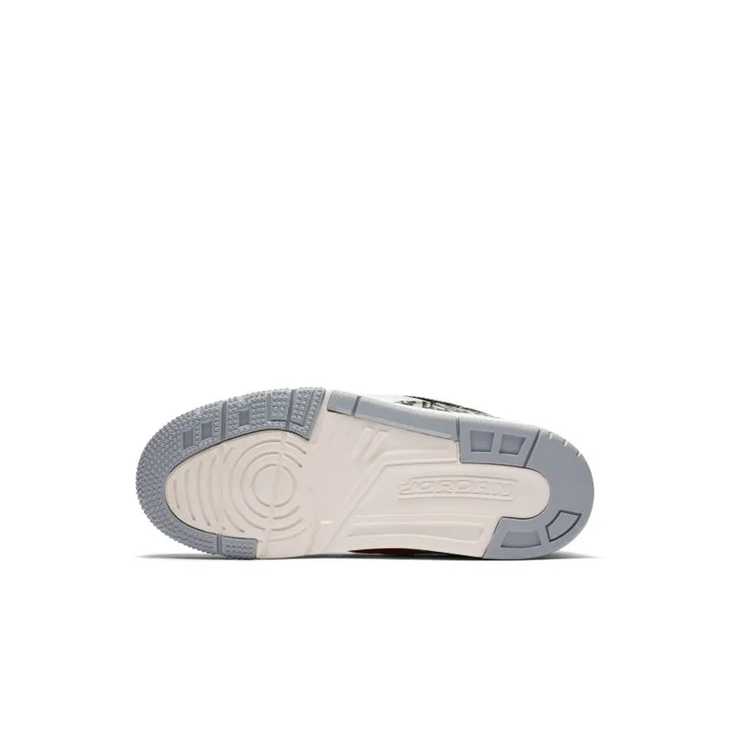 Jordan Legacy 312 Low Chicago (PS) Summit White/Black-Varsity Red-Sail (CD9055-106)