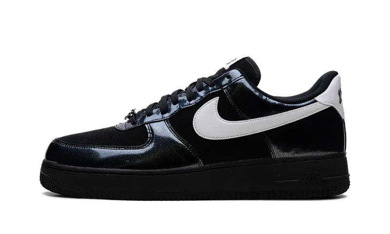 Nike Air Force 1 Low “Glam Rock – Black / White” (IB6843-001)