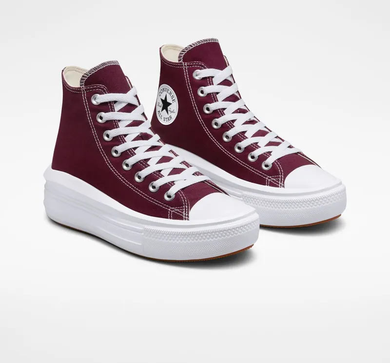 Converse Chuck Taylor All Star Move Platform Seasonal Color (A02430C)