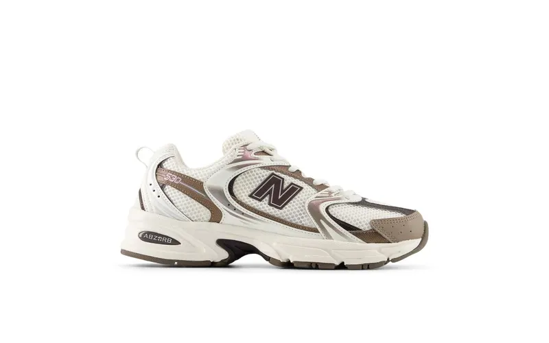New Balance 530 “White / Brown” (U530BCM)