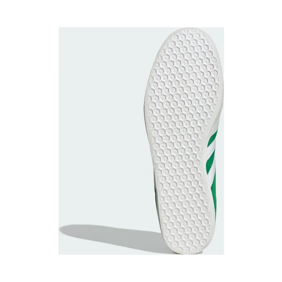 Adidas Gazelle Green / Cloud White / Core White (IG2092)