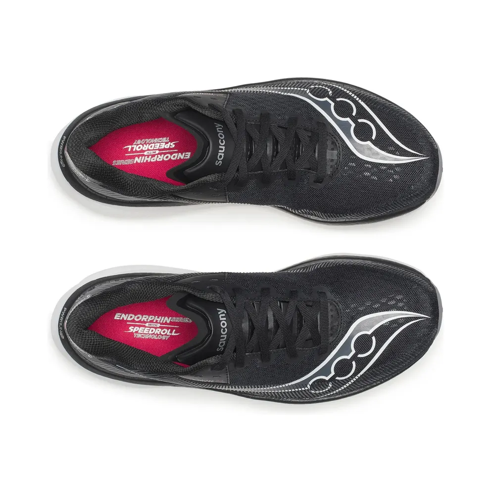 SAUCONY Endorphin Azura “Black / White” (S21070-100)