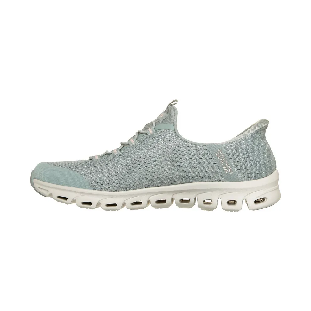 Skechers Slip-ins: Glide-Step – Pursuit Sneaker Sage