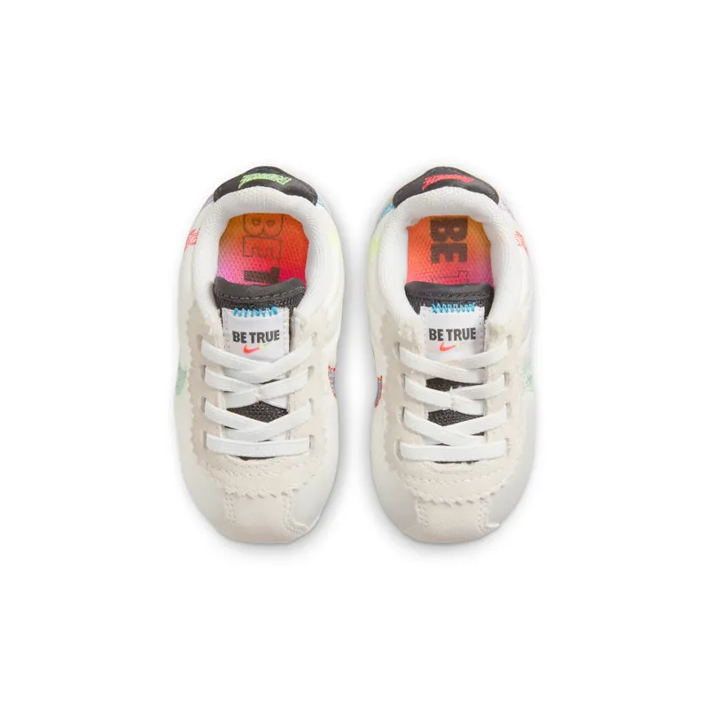 Nike Cortez Be Trueen for Babies/peuters White (DX6919-100)