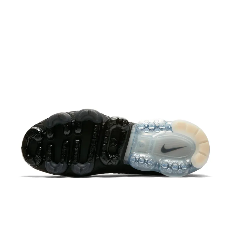 Nike Air VaporMax Moc 2 Black Light Cream Black/Light Cream-White-Thunder Grey (AH7006-002)