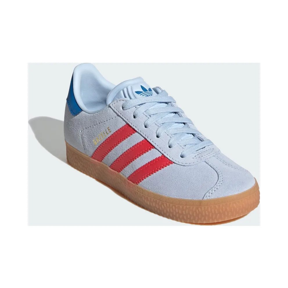 adidas Gazelle Crystal Sky Lucid Red Blue Bird (KI4036)
