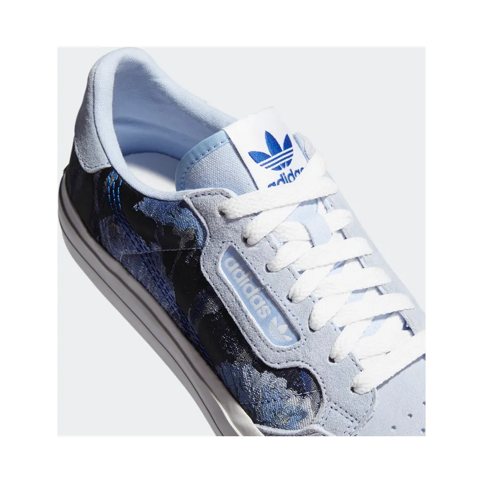 adidas Continental Vulc Periwinkle / Crystal White / Royal Blue (EG2695)