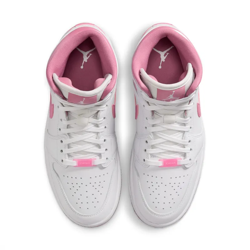 Air Jordan 1 White/Desert Berry (IO0669-100)