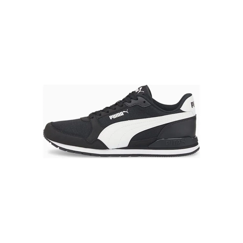 Puma ST Runner v3 Mesh White/Black (385510-01)