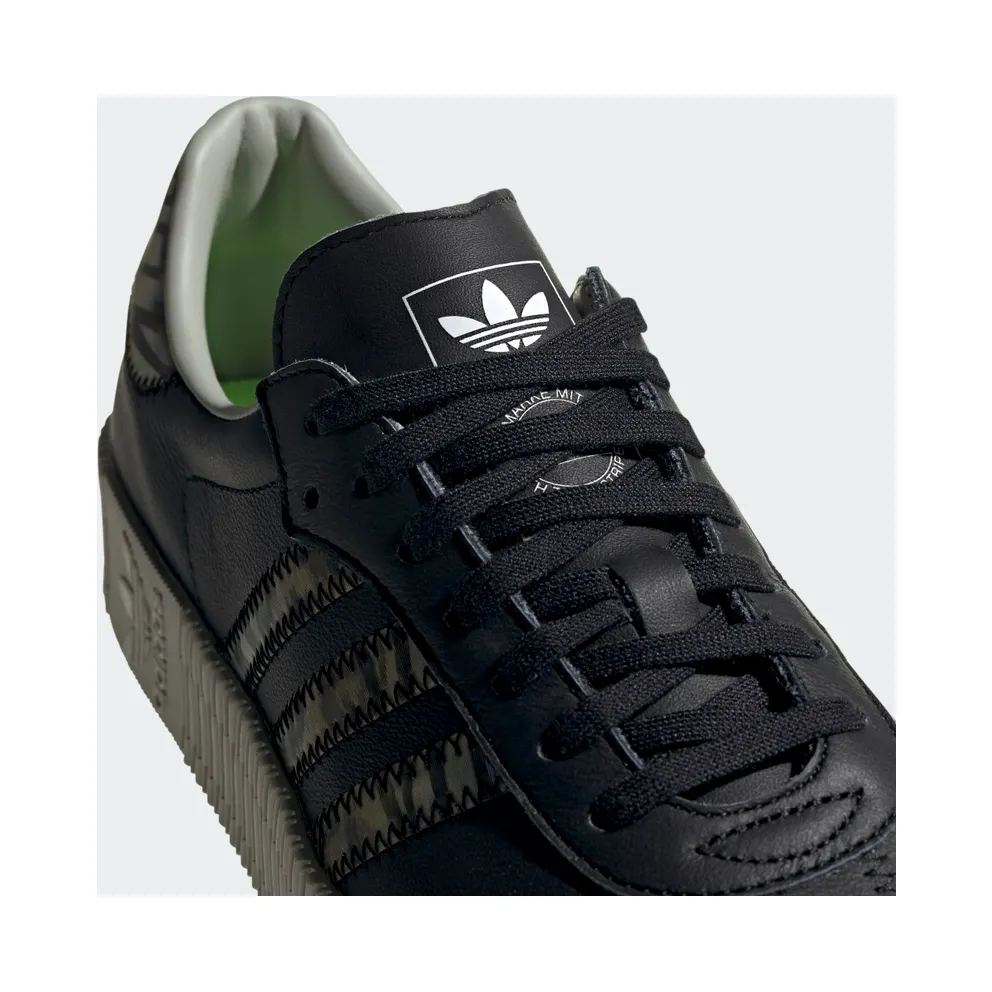 adidas SAMBAROSE Core Black / Core Black / Metal Grey (EF5514)