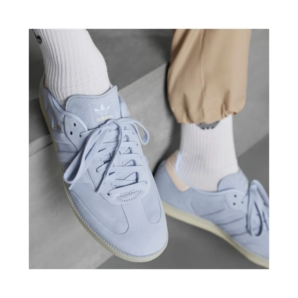 Adidas Samba Blue Dawn / Wonder Quartz / Aluminium (IG9681)