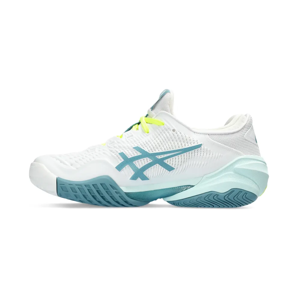 Asics Court Ff 3 White/Soothing Sea (1042A220.102)