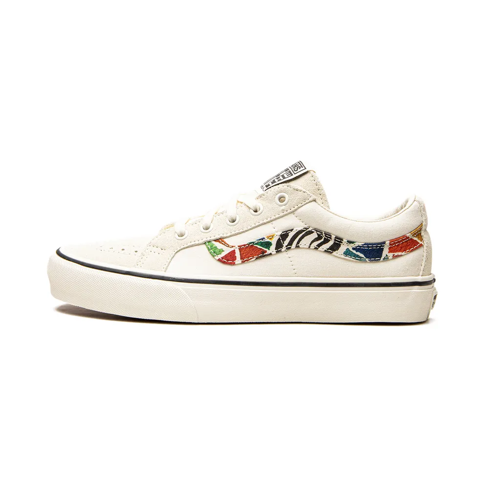 VANS Hanna Scott Sk8-low Reissue Sf Schuhe Weiß (VN0A4UWIA61)